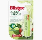 Blistex Jojoba Rescue Lip Balm Stick 3.7g