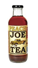 Joe Tea - Peach Tea 473ml x 12 Pack