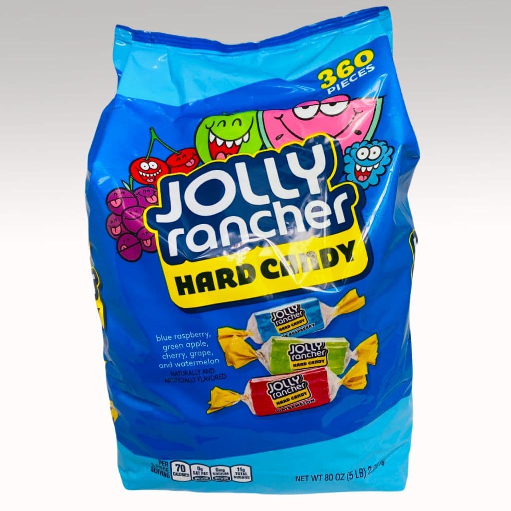 Jolly Rancher Hard Candy Original Flavour Bag 2.26kg