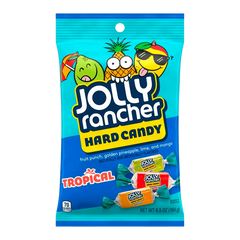 JOLLY RANCHER TROPICAL 184G*12