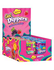 Joojoos Gel Dippers 80g * 8 Pack