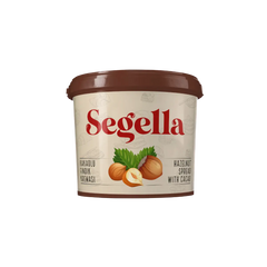 Segmentube Hazelnut Cream 40Gr