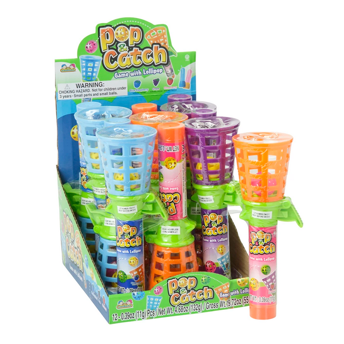 KIDSMANIA POP CATCH 12