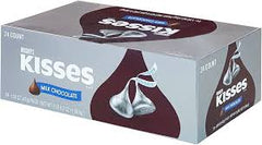 Hershey's Kisses Milk Chocolate 43g * 24 Pack