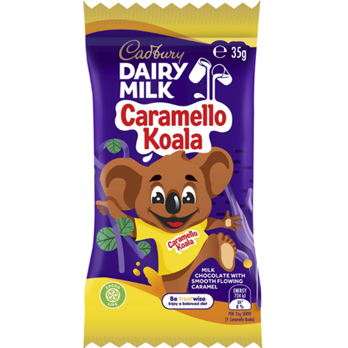 35G CARAMELLO KOALA GIANT