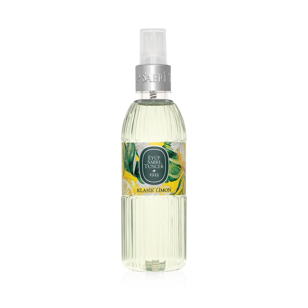 Eyup Sabri Tuncer - Classic Lemon Cologne Platic Spray Bottle - 150ml