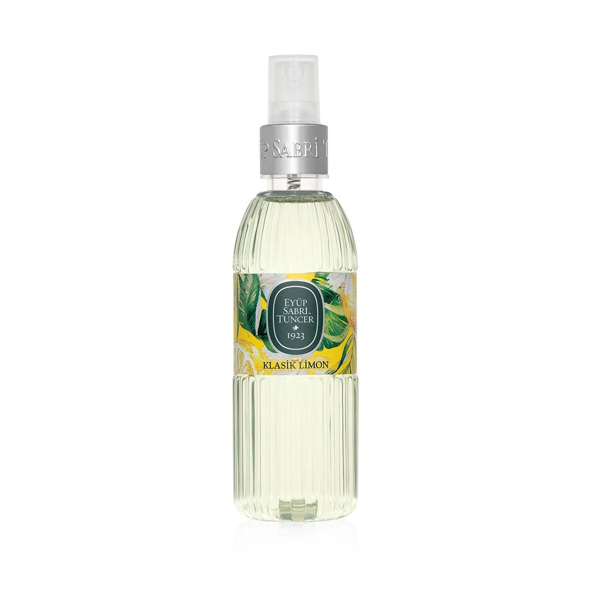 Eyup Sabri Tuncer - Classic Lemon Cologne Platic Spray Bottle - 150ml