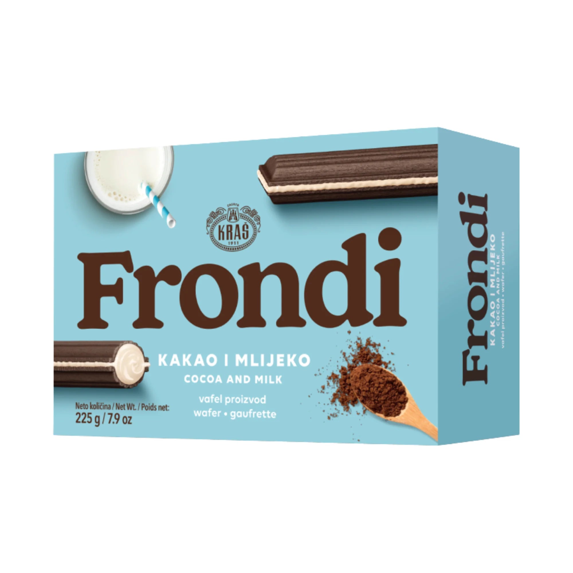 Frondi Cocoa And Milk