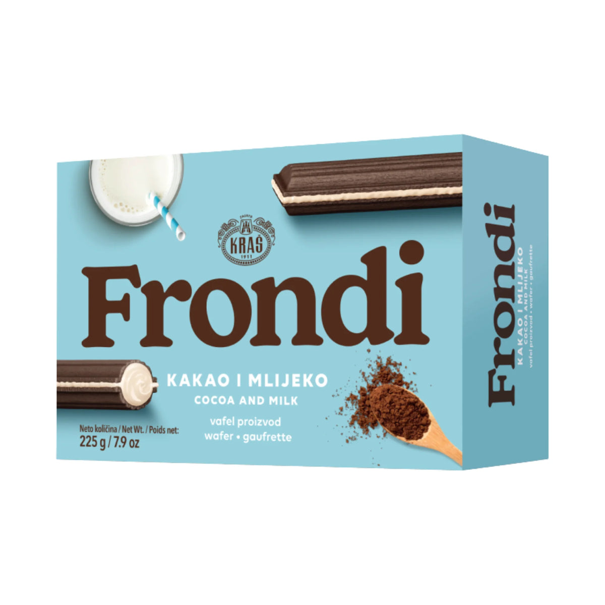 Frondi Cocoa And Milk