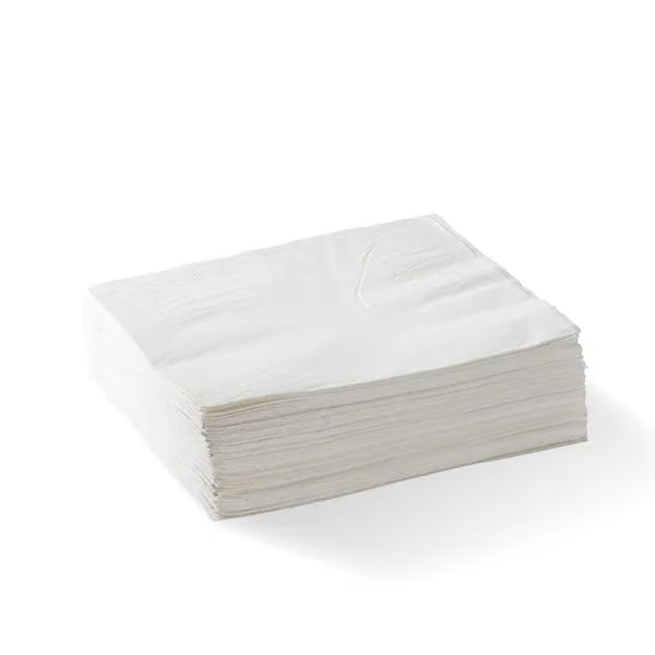 Alfresco 2ply Luncheon Napkin 1/4 Fold 100pcs