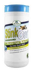Stink Off Pet Cleansing Wipes 35pcs