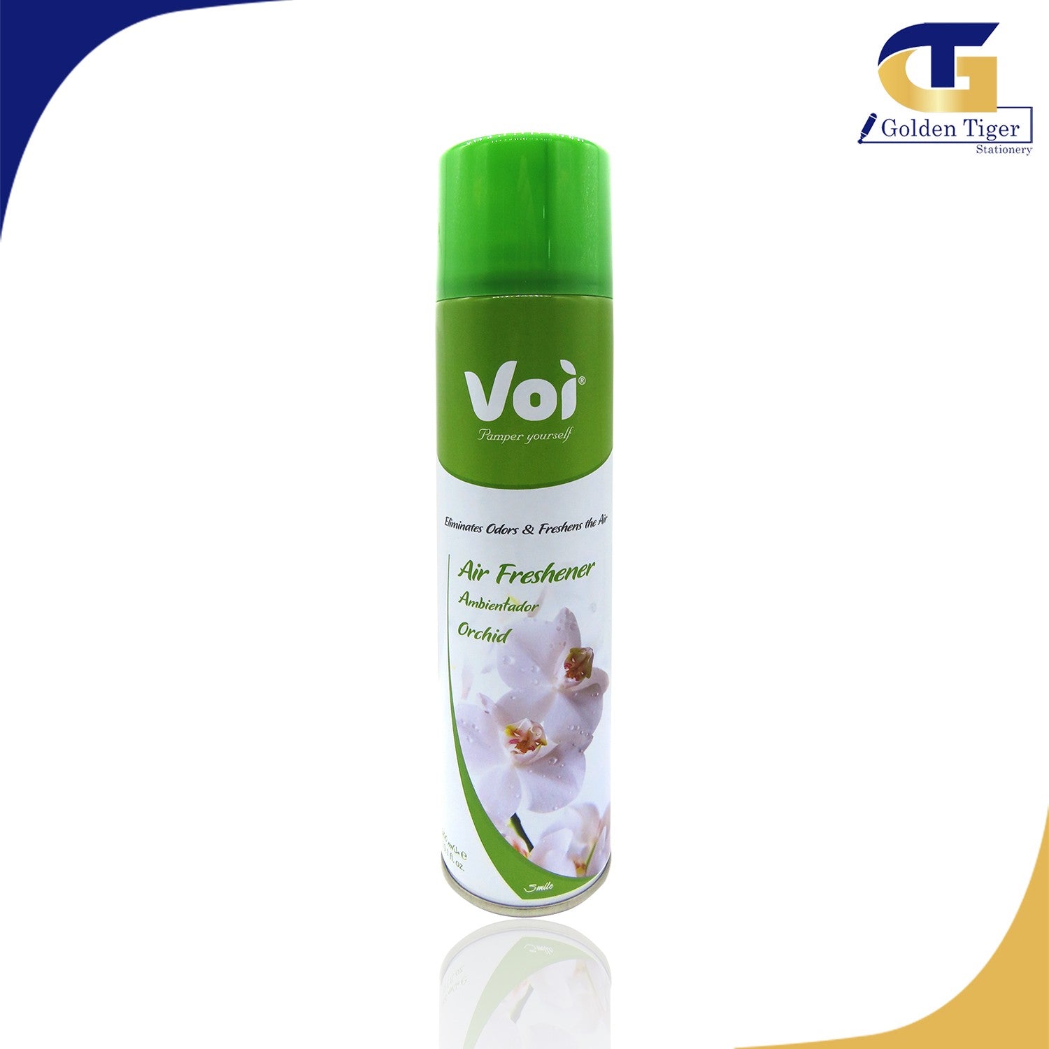 Voi Air Freshener Orchid 300ml