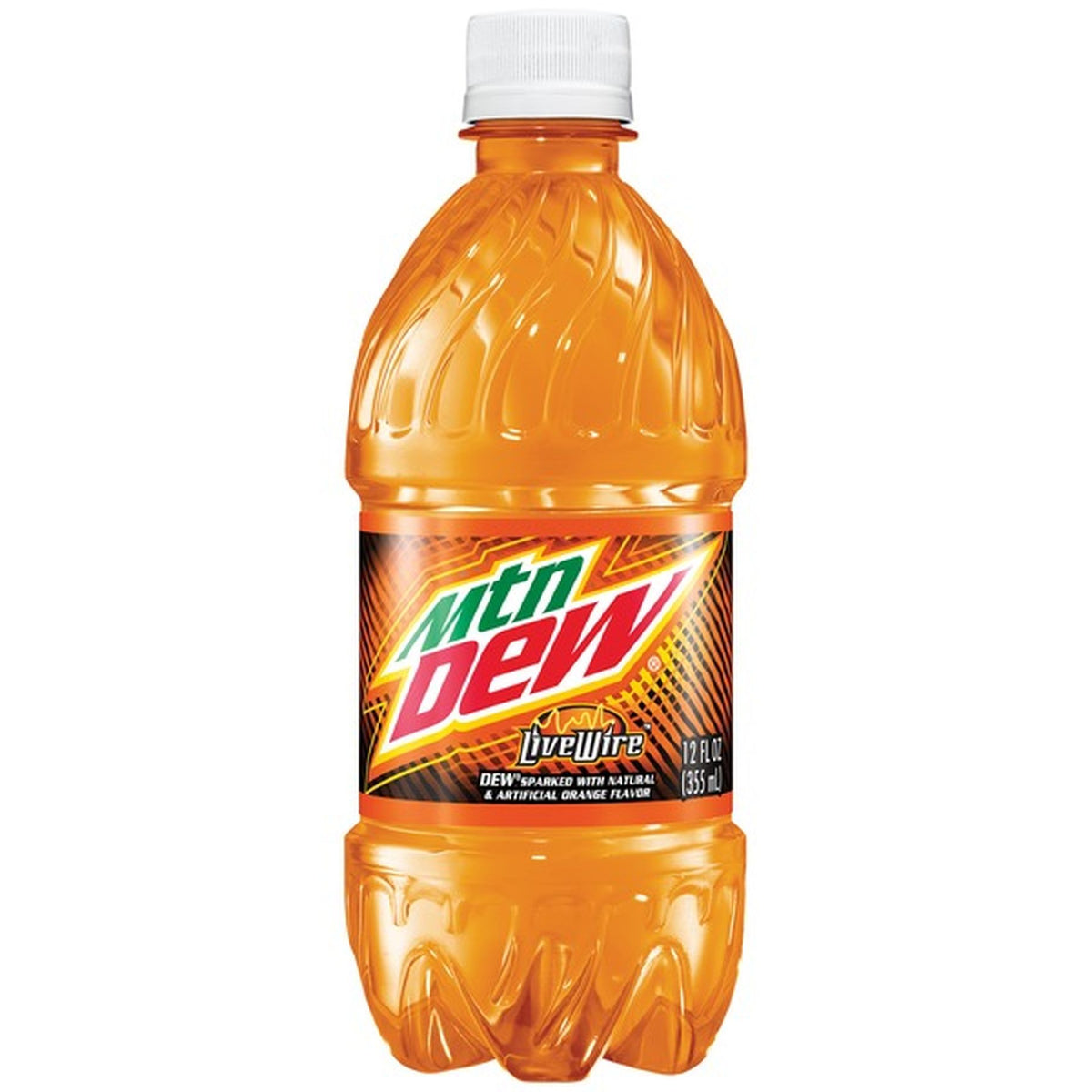 MTN DEW LIVEWIRE 355ML*12