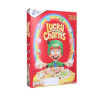 Lucky Charms Cereal 297g