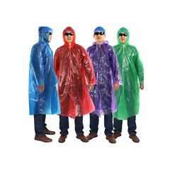 Raincoat Disposable