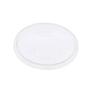Bundle Awesome - 120Mm Flat Round Lid (Suit Rb220 – Rb850) 500pcs