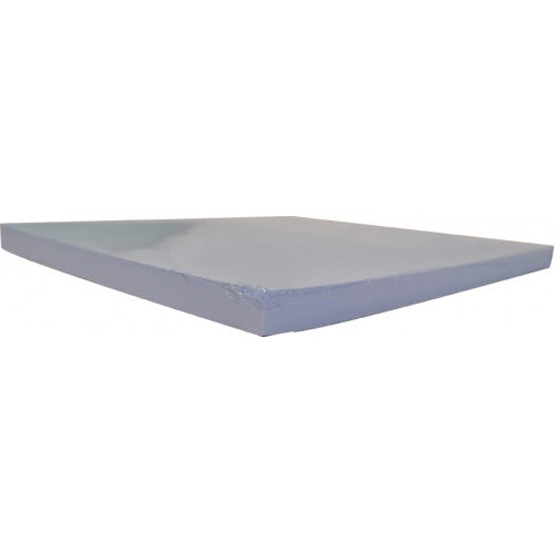 Rainbow MG Litho 94GSM 760mm X 1020mm 250 Sheets White.