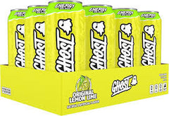 Ghost Hydration Lemon Lime 500ml * 12 Pack