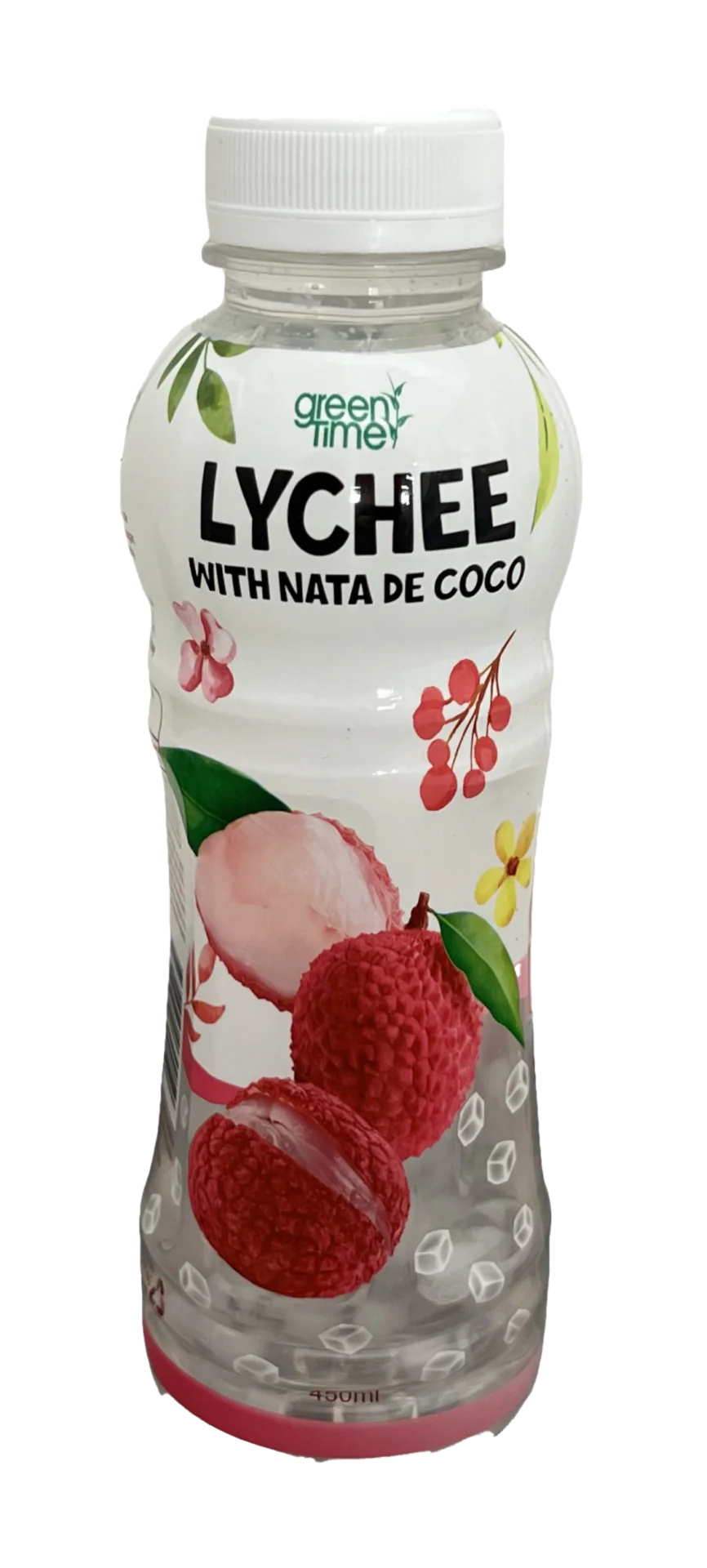 ALOEVERA DRINK LYCHEE 500ML*24