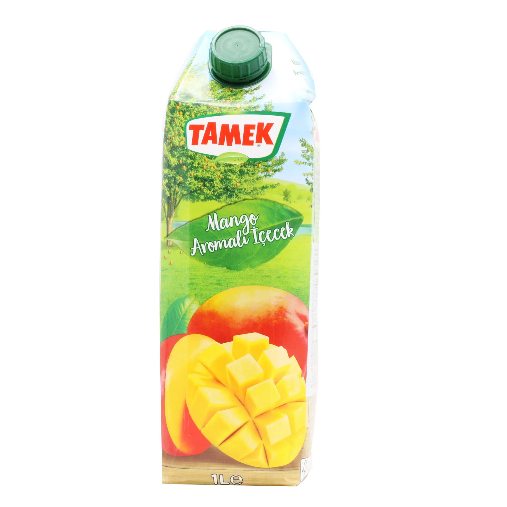 Tamek Mango Juice Carton 1lt