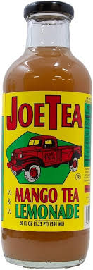Joe Tea Mango Lemonade 473ml * 12 Pack