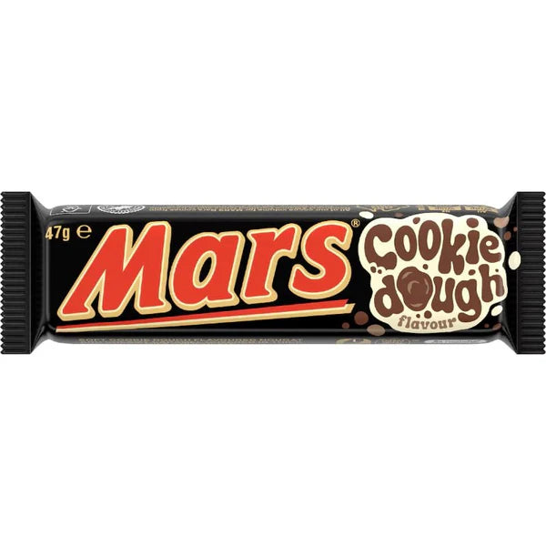 Mars Cookie Dough 40Gx25