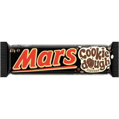Mars Cookie Dough 40Gx25
