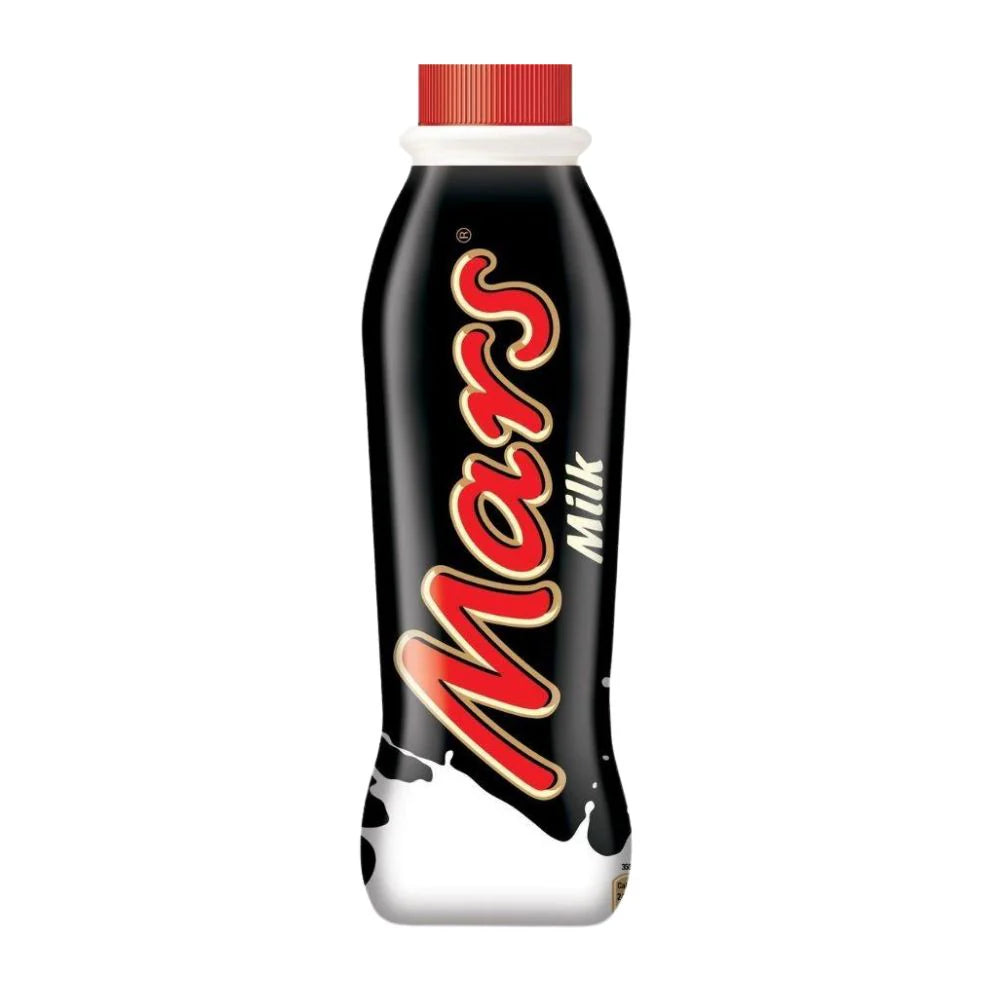 MARS MILK CARAMEL 350ML*8