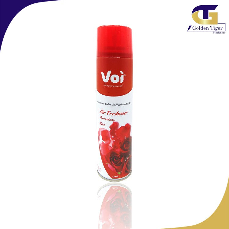 Voi Airfreshener Rose 300ml