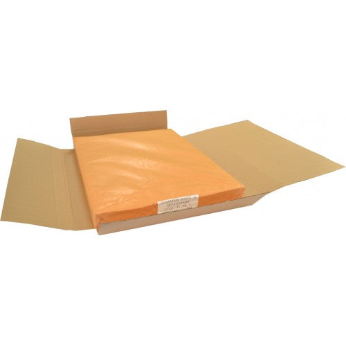 Rainbow MG LItho 60GSM 380mm X 510mm 500 Sheets White.