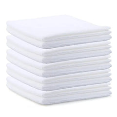 White Towel Rags 10kg