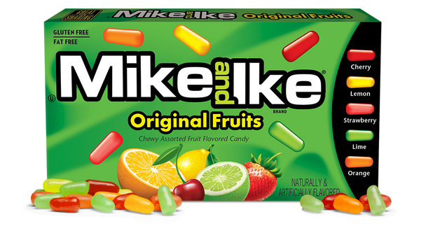 MIKE N IKE ORIGINAL 120G*12