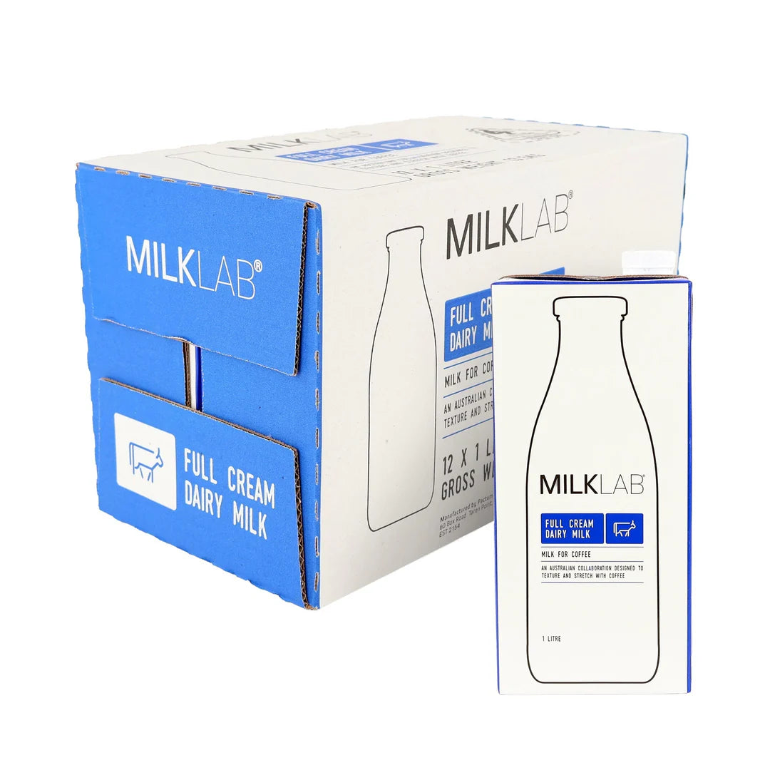 Milk Lab Dairy 12x1L