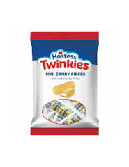 Hostess Twinkies Mini Candy Pieces 90g * 24 Pack