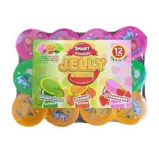 Jelly Belly Cup Drinks Mixed Bag 99g *12 Pack
