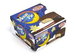 Moon Pie Chocolate Double Decker 78g * 12 Pack