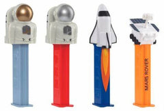 Pez Candy Dispensers - Mars Mission 17g * 6 Pack