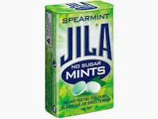 Jila Spearmint Mint Tins 34g * 12 Pack