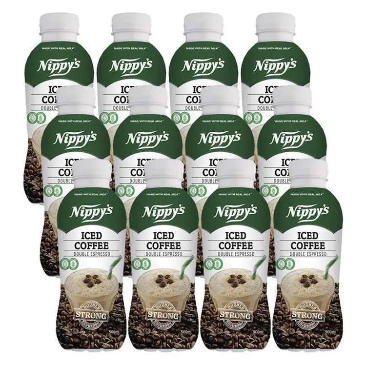 500ML NIPPYS PET DOUBLE EXPRESSO 12pk