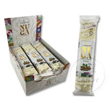 Cretamel Nuga Nougat Bar - Pistachio 70g * 15 Pack