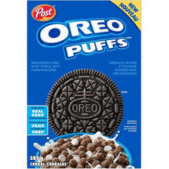 Post Cereal Oreo Puff 283g