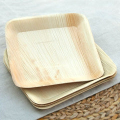 One Tree - Palm Leaf Tableware Plate 25pk