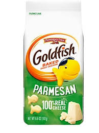 Pepperidge Farm Goldfish - Parmesan 187g