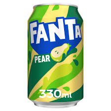 Fanta - Berry US 330ml x 24 Pack