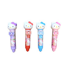 Japan Hello Kitty Cute Microphone Soft Candy 27G * 12 Pack