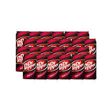 Dr Pepper -  Soda Can JAPAN 350ml x 24 Pack