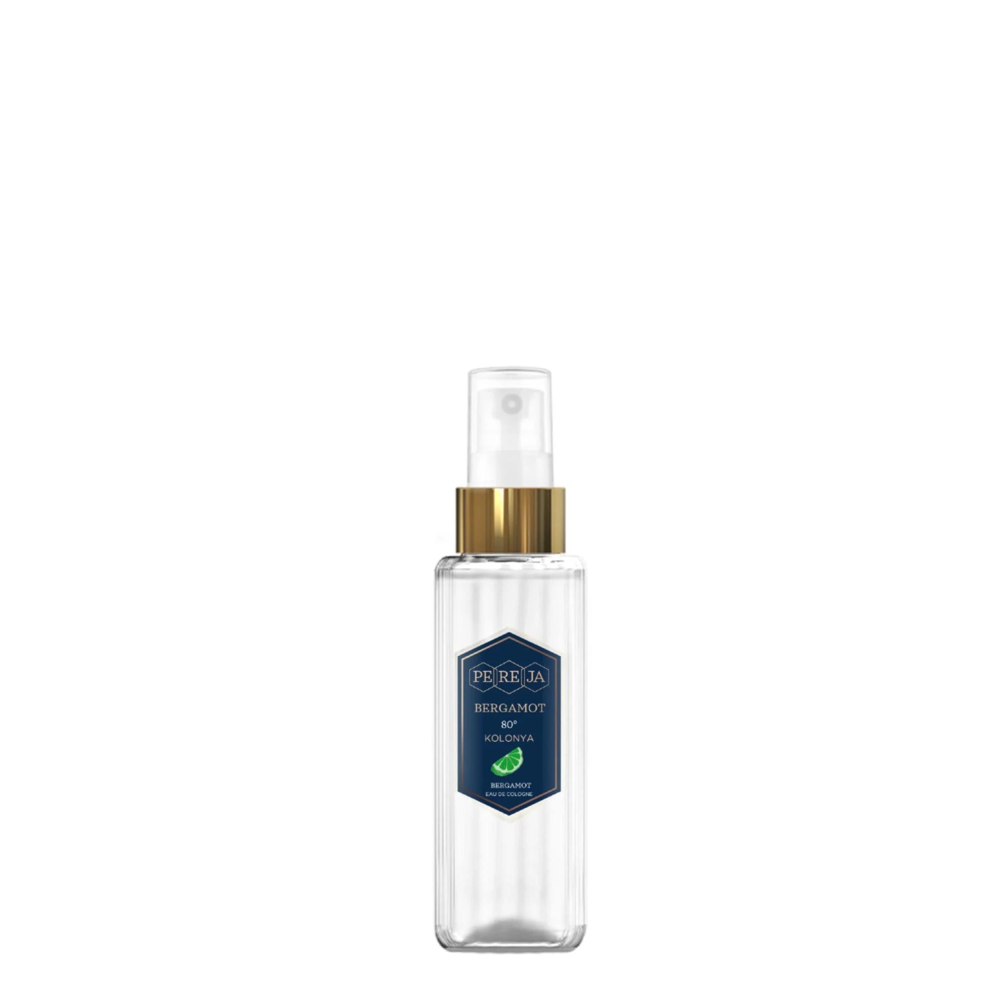 Pereja - Bergamont Cologne - 100ml