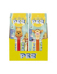 Pez Candy Dispensers - Winnie The Pooh 17g * 6 Pack