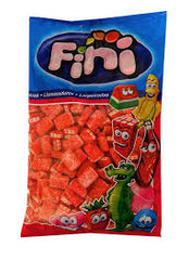 Fini Fizzy Strawberry Bricks 2kg