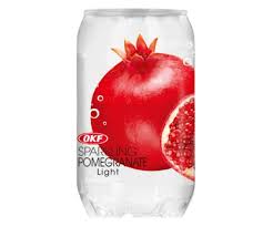 OKF SPARK POMEGRANATE 350ML*24